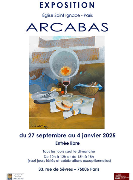 Affiche St ignace